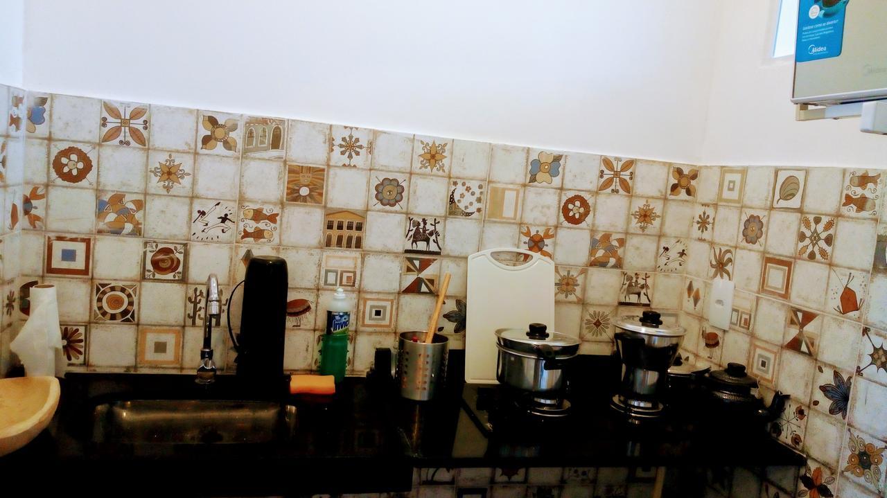 Appartamento Portofino Pôrto das Galinhas Esterno foto