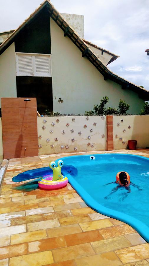 Appartamento Portofino Pôrto das Galinhas Esterno foto