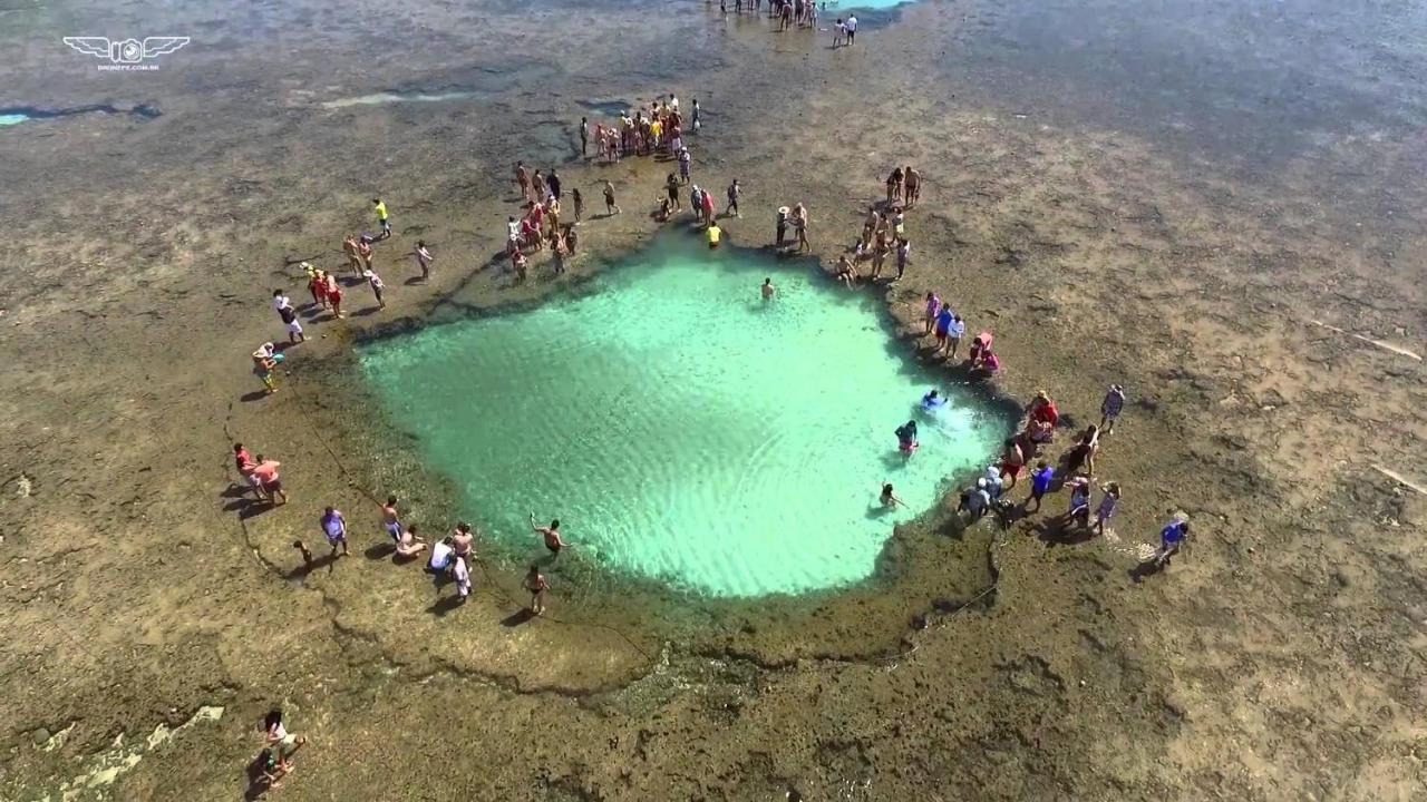 Appartamento Portofino Pôrto das Galinhas Esterno foto